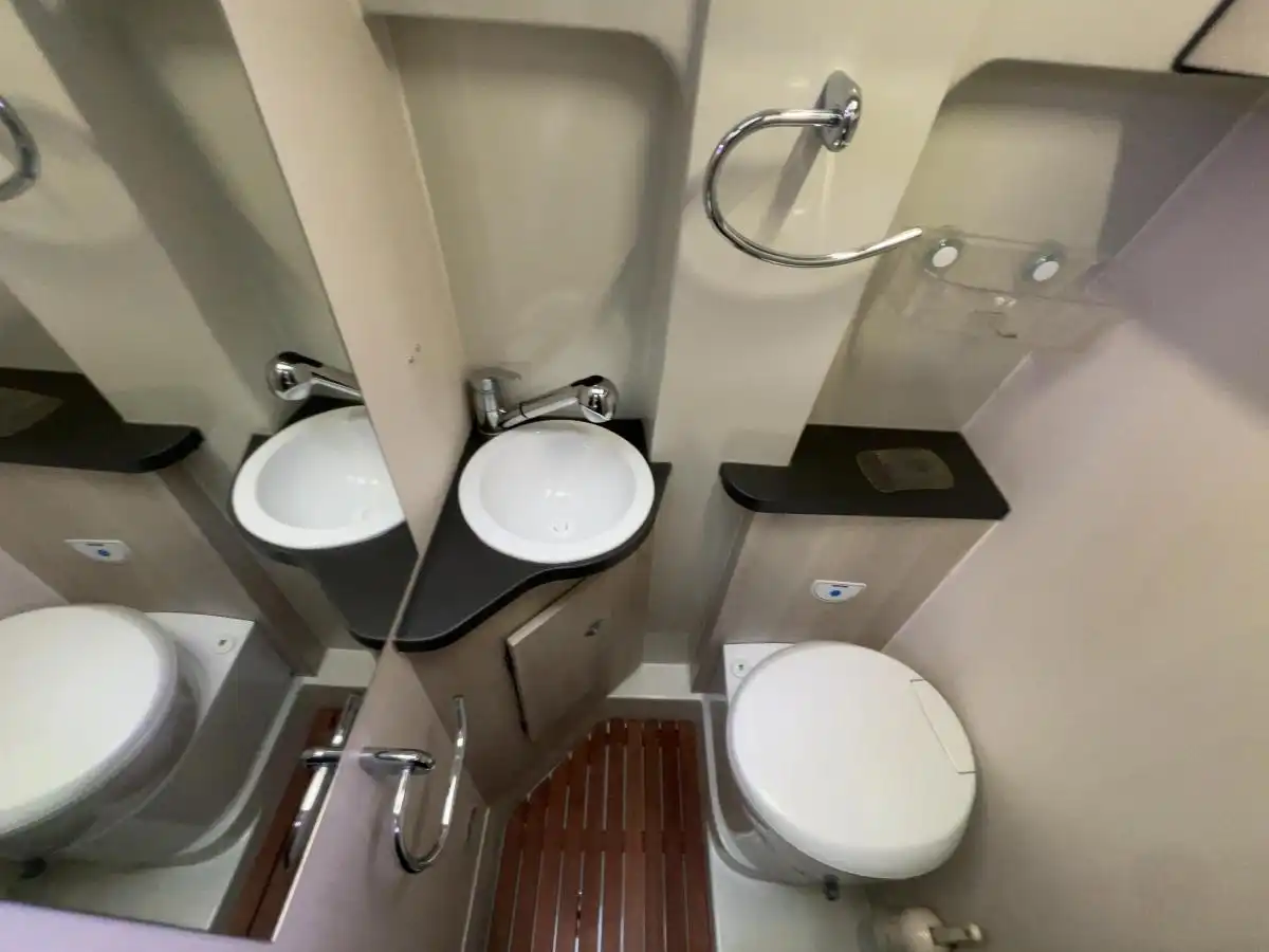 AHORN Camp Van 550 - Ansicht 16